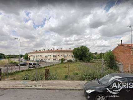 Parcela en venta en Seseña