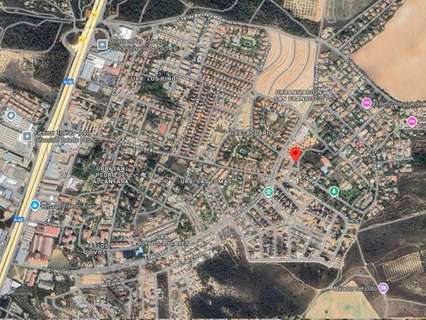 Parcela en venta en Toledo