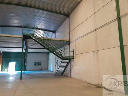 Nave industrial en alquiler en Borox