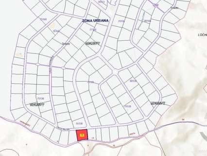 Parcela en venta en Toledo