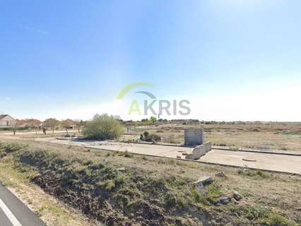 Parcela en venta en Las Ventas de Retamosa