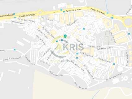 Parcela en venta en Toledo