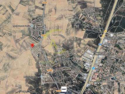 Parcela en venta en Bargas