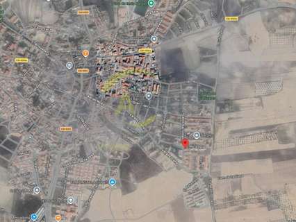 Parcela en venta en Bargas