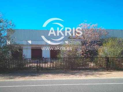 Nave industrial en venta en Noez