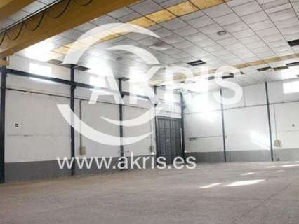 Nave industrial en venta en Cobeja