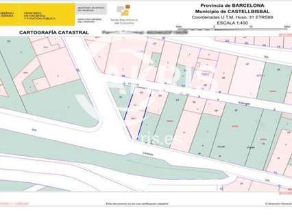 Piso en venta en Castellbisbal