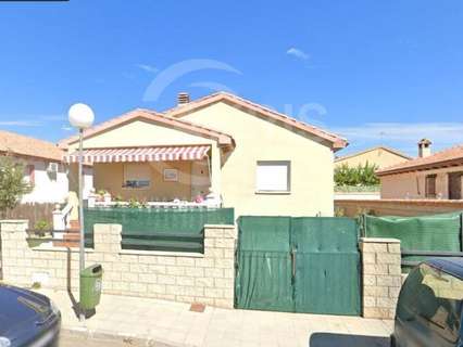 Casa en venta en Burguillos de Toledo