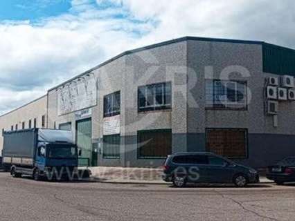 Nave industrial en venta en Yuncler