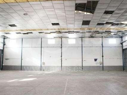 Nave industrial en venta en Cobeja