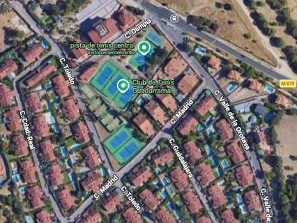 Casa en venta en Guadarrama