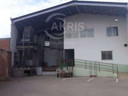 Nave industrial en venta en La Puebla de Almoradiel