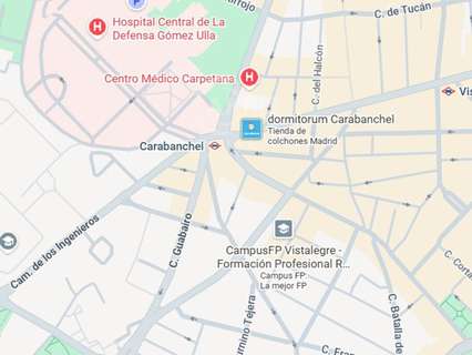 Piso en venta en Madrid