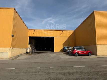Nave industrial en alquiler en Torija
