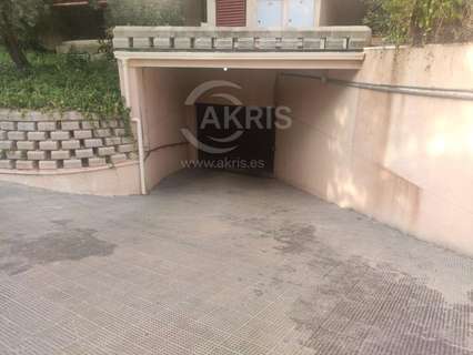 Plaza de parking en venta en Toledo