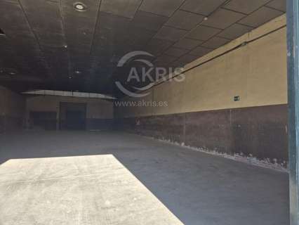Nave industrial en alquiler en Toledo