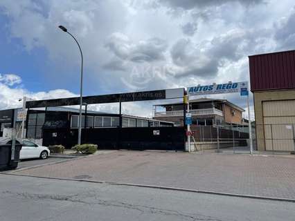 Nave industrial en venta en Collado Villalba