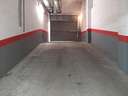 Plaza de parking en venta en Pego