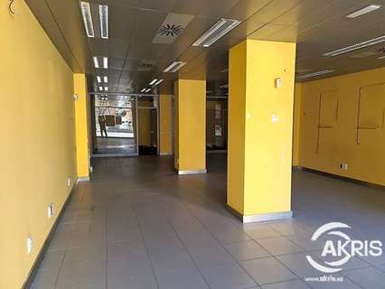 Local comercial en venta en Leganés rebajado