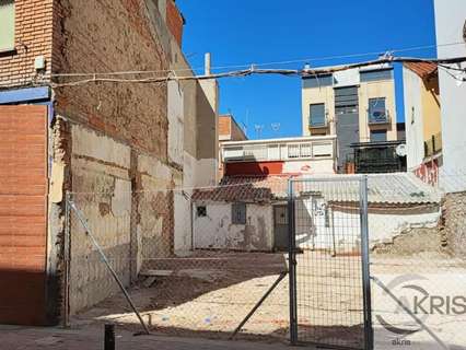 Parcela en venta en Madrid