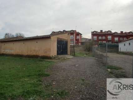 Parcela en venta en Belmonte de Tajo