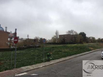 Parcela en venta en Mejorada del Campo rebajada