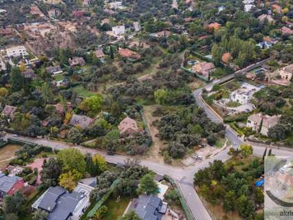 Parcela en venta en San Sebastián de los Reyes