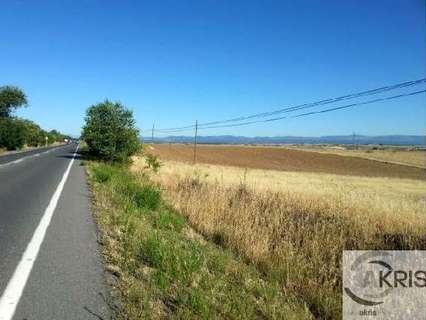 Parcela en venta en Navalcarnero