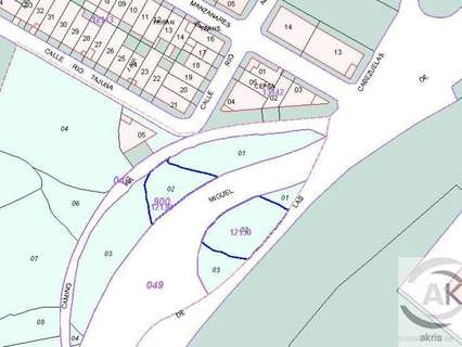 Parcela en venta en Arganda del Rey
