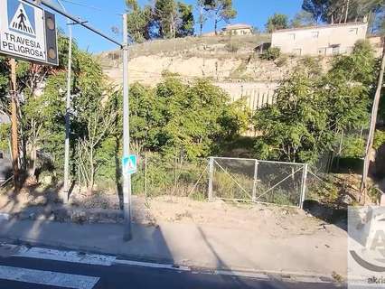 Parcela en venta en Valdelaguna