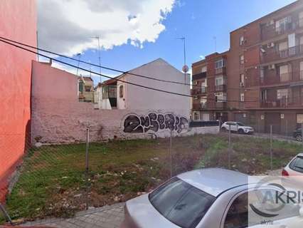 Parcela en venta en Madrid rebajada