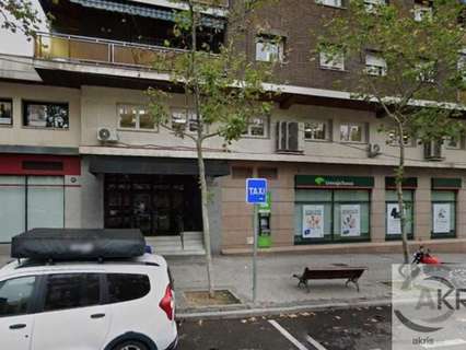 Local comercial en venta en Madrid
