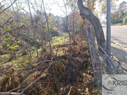 Parcela en venta en Valdelaguna