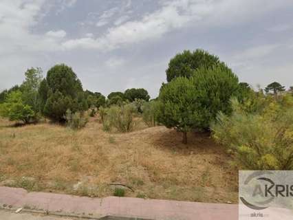 Parcela en venta en Pelayos de la Presa