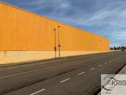 Nave industrial en alquiler en Torija