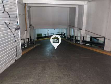 Plaza de parking en alquiler en Barcelona