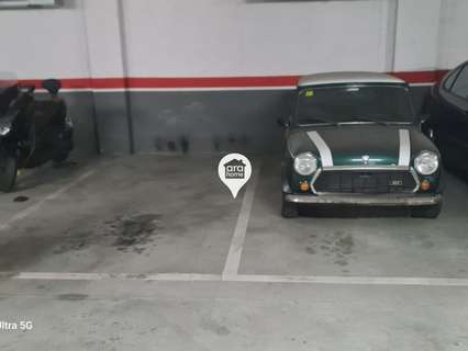 Plaza de parking en venta en Mataró