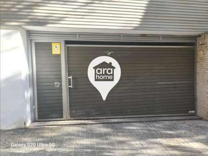 Plaza de parking en venta en Mataró