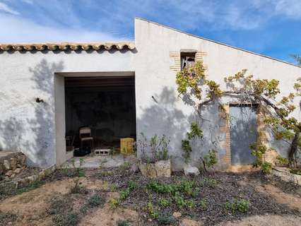 Casa rústica en venta en El Perelló