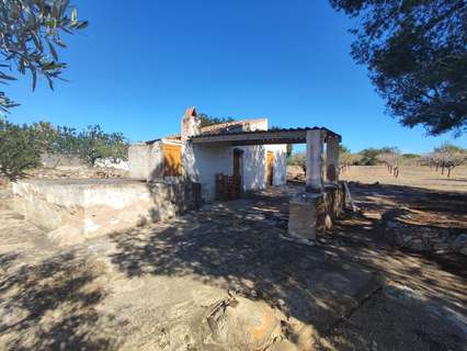 Casa rústica en venta en L'Ametlla de Mar