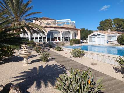 Chalet en venta en L'Ametlla de Mar rebajado