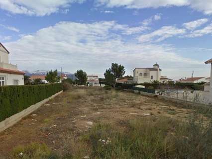 Parcela rústica en venta en L'Ametlla de Mar