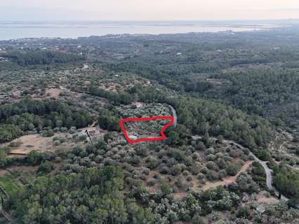 Casa rústica en venta en El Perelló
