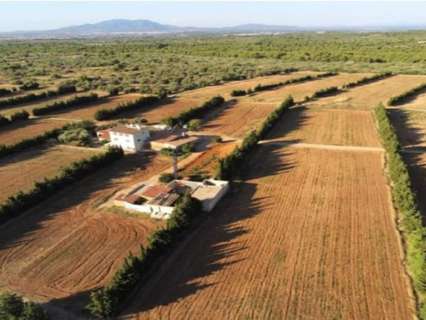 Casa rústica en venta en Camarles