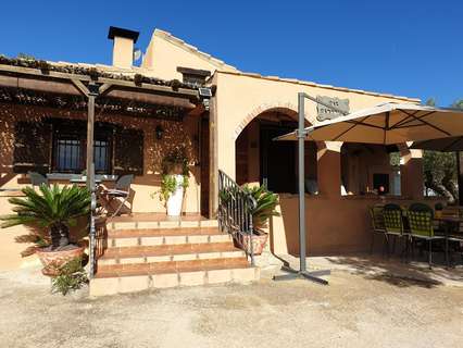 Casa rústica en venta en El Perelló