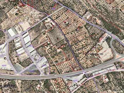 Parcela industrial en venta en L'Ametlla de Mar