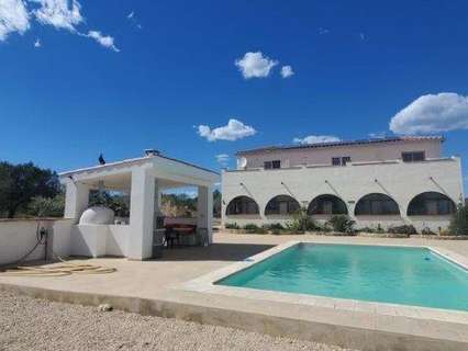 Casa rústica en venta en L'Ametlla de Mar