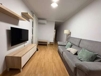 Piso en alquiler en Madrid rebajado