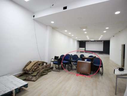 Nave industrial en venta en Madrid