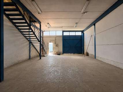 Nave industrial en alquiler en Leganés